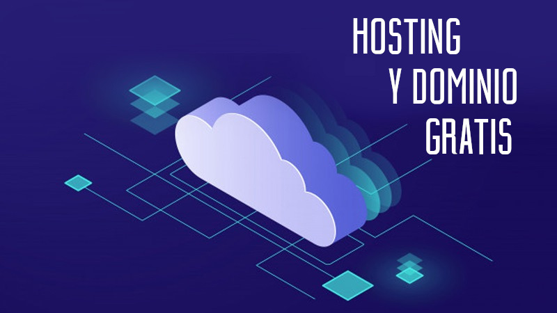 maneras de conseguir dominio y hosting gratis